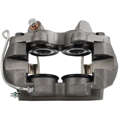 Pinza de freno delantera izquierda 1 pieza nuevo Quic para Ford Mustang 184401 1965-1966 Foto 1 de 4