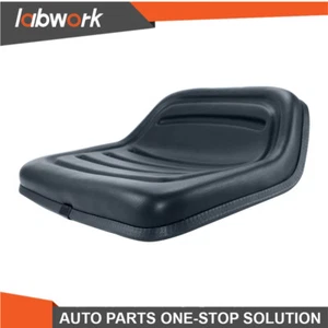 Labwork Universal LMS2002 Low Back Seat For Tractors & Carriages & Lawn Mower - Picture 1 of 20