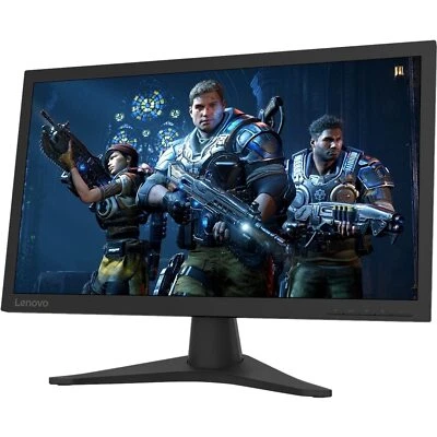 Lenovo G24-10 23.6-inch Gaming Monitor, FHD, TN Panel, LED Backlit, Anti-Glare - Image 1 of 4