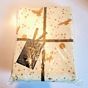Juego de sábanas de 3 piezas POTTERY BARN TEEN Harry Potter Cielo nocturno encantado Twin XL - Imagen 1 de 1
