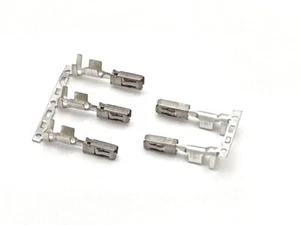 Set: 10x 1-0968853-1 Buchsenkontakt AMP MCP Connector System verzinnt - Bild 1 von 1