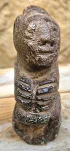 Personnage en pierre de Sierra Léone - Bild 1 von 11
