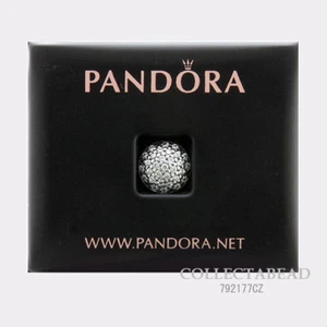 Autentico Ciondolo Gocciolina Argento Sterling Zirconia Petite 792177CZ - Foto 1 di 1