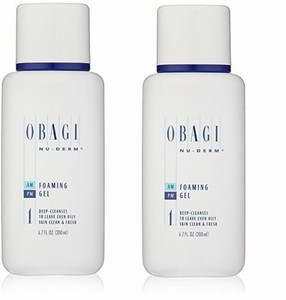 obagi foaming wash
