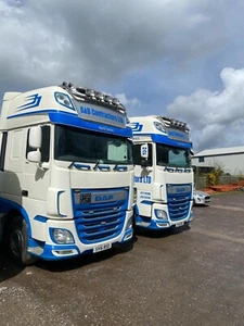 DAF XF 66 Plate Super Space Cab, 6x2, Great Spec - Picture 1 of 8