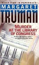Murder at the Library of Congress by Margaret Truman: Used