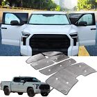 Fit for Toyo-ta Tundr-a 2022-2023 Window Glass Sunshade car Accessories (Full...