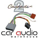Connects2 CT20HD04 Honda CR-V 2006> Car Stereo Radio ISO Harness Adaptor Wiring