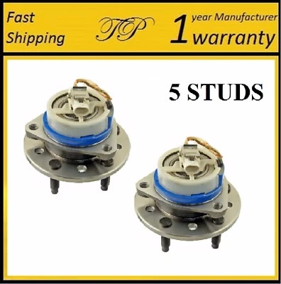 Front Wheel Hub Bearing Assembly For 1997-1999 OLDSMOBILE CUTLASS (PAIR) - Image 1 of 3