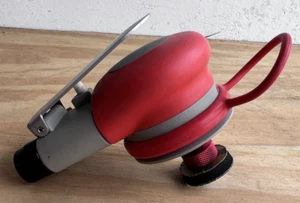 3M MINI RANDOM ORBITAL NIB HAND SANDER 8,000 RPM 5MM (3/16") ORBIT #20244 - Picture 1 of 8