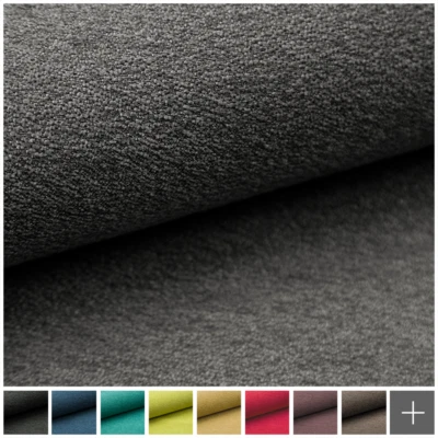 novely® MOERS feiner Bouclé Polsterstoff Möbelstoff | Meterware | 1lfm - Bild 1 von 4