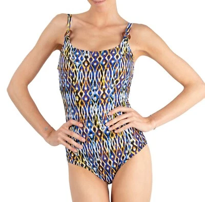 ANTIGEL La Wax des Plages Tank one-piece Damen Body Ohne Bügel Ungepolstert - Bild 1 von 4