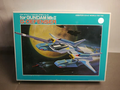 For Gundam Mk-Ii G-Defenser Kit 1/144 Bandai F13 - Image 1 of 2