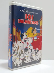 101 Dalmatians - VHS - Picture 1 of 13