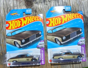 Hot Wheels #32 BRAUN/HELLBRAUN Fish’d & Chip’d Treasure Hunt Lot/2💥💥2025 - Bild 1 von 2