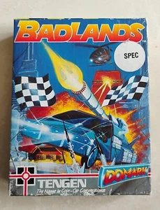 Badlands - ZX Spectrum 48k Computer (tape) - Imagen 1 de 4