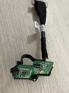 6XHN0 I/O VGA Cable Board For Dell OptiPlex 3040 5040 5050 7040 7050 Genuine - Afbeelding 1 van 4