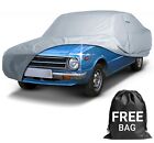 1966-1978 Toyota Corolla Custom Car Cover - All-Weather Waterproof Protection