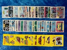 Nintendo SINGLE Non-Sport Trading card by Topps 1989 Super Mario, Double Dragon