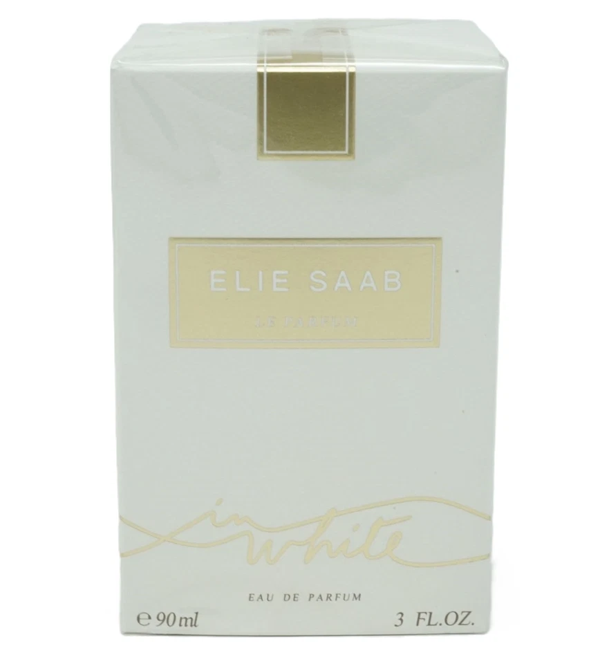 Elie Saab Le Parfum In White Eau de Parfum 90 ml - Bild 1 von 1
