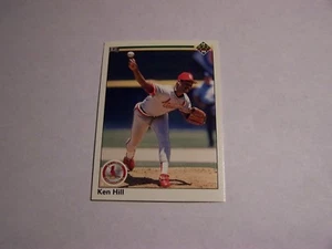 Tarjeta Ken Hill Upper Deck #336 - Imagen 1 de 2