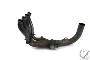 04-06 Yamaha R1 YZF-R1 OEM Exhaust Header Head Pipe 5VY-14610-00-00 - Bild 1 von 4