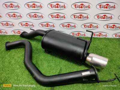 JDM Honda civic eg4-eg6 siR Vtec B16A Hatchback FGK Legalis R Cat Back exhaust - Image 1 of 4