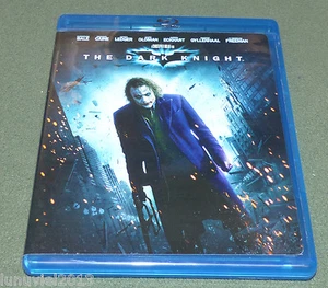 The Dark Knight (Blu-ray Disc, 2008, 2-Disc Set) - Picture 1 of 7