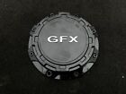 GFX G-FX Wheels Gloss Black Center Cap TM-5H JF006