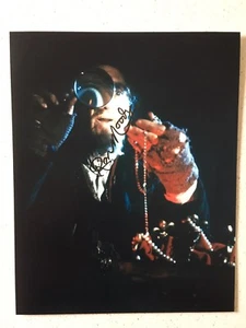 Ron Moody Oliver Hand Signed Autographed 10x8 Photo. Movie Legend. COA - Picture 1 of 1
