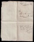 1882 UNIQUE Original Legal Copy Will of GRACE DARLING'S Sister, Thomasin Darling