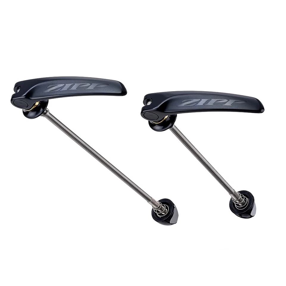 Zipp Tangente Stainless Steel Quick Release Skewers - Image 1 of 1