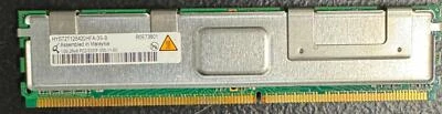 Quimonda HYS72T128420HFA-3S-B 1GB PC2-5300F-555-11-B0 Memory Module - Image 1 of 3