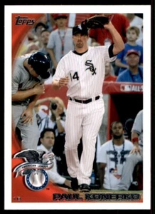 Actualización Topps 2010 #US-104 Paul Konerko - Imagen 1 de 2