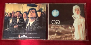 CQ ORIGINAL SOUNDTRACK ALBEM 25 CUT DJ CD MOSTLY BY MELLOW--20 CUTS RARE - Imagen 1 de 2