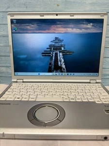 Used Panasonic Let’s note SZ5 CF-SZ5 i5 8GB 500GB Win11 Japanese Keyboard - Afbeelding 1 van 6