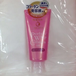 Shiseido Senka Perfect Whip Collagen in 120g from Japan face wash cleanser foam - Picture 1 of 2