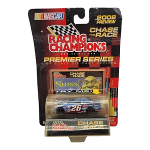 Racing Champions Chase the Race 2002 Shrek 26 Die-Cast Car 1:64 Scale NASCAR - Picture 1 of 2
