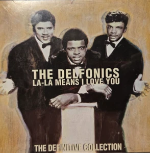 The Delfonics : La la Means I Love You Definitive Collection - Audio CD - Picture 1 of 2