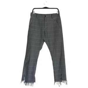 Japanese Label Sulvam Glen Check Trouser Archive - Bild 1 von 3