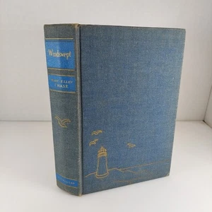 Windswept by Mary Ellen Chase 1941 Macmillan Hardcover - Picture 1 of 15