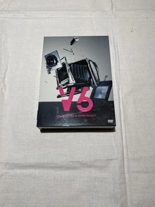 V6 ASIA TOUR 2010 in JAPAN READY? (First press limited edition READY? version) [ - Bild 1 von 5
