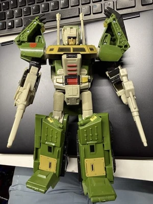 Transformers Hasbro Universe Hardhead with Upgrade Kit - Image 1 of 4