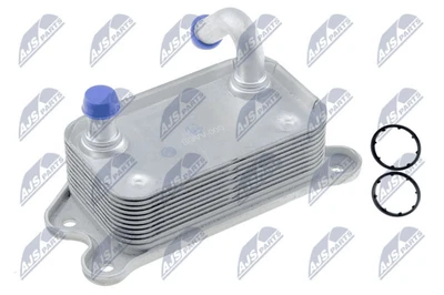 Radiatore olio motore per VOLVO C70 I Coupe Cabriolet S60 S70 S80 V70 II XC70 Cross - Immagine 1 di 2