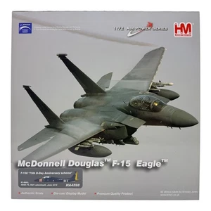 Hobby Master HA4598 1:72 F-15E Eagle 494th FS RAF Lakenheath 2019 D-Day Scheme - Bild 1 von 19