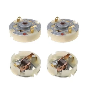 4pz Accessori Porta Spazzole Carbonio Trapano Supporto Elettrico Motore RS550 - Picture 1 of 8