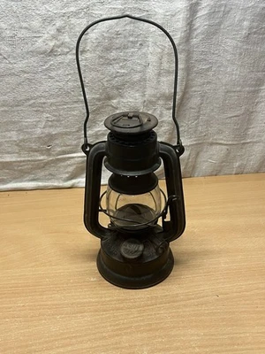 Ancien Lampe Tempête FEUEUHAND Baby allemande N175 - Photo 1/4