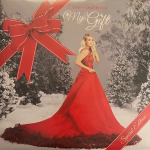 New: CARRIE UNDERWOOD - My Gift, 2x Vinyl LP - Picture 1 of 1