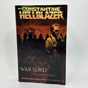 War Lord (John Constantine Hellblazer) by John Shirley (2006) first print V PB - Bild 1 von 10