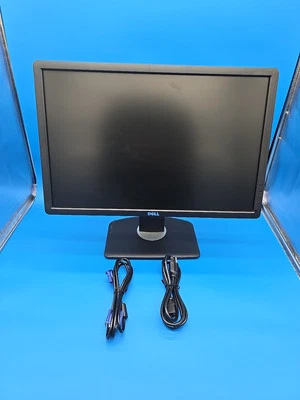 Dell P2213t 22" LCD Widescreen LED Backlit Monitor 1680x1050 Grade A - Image 1 of 4